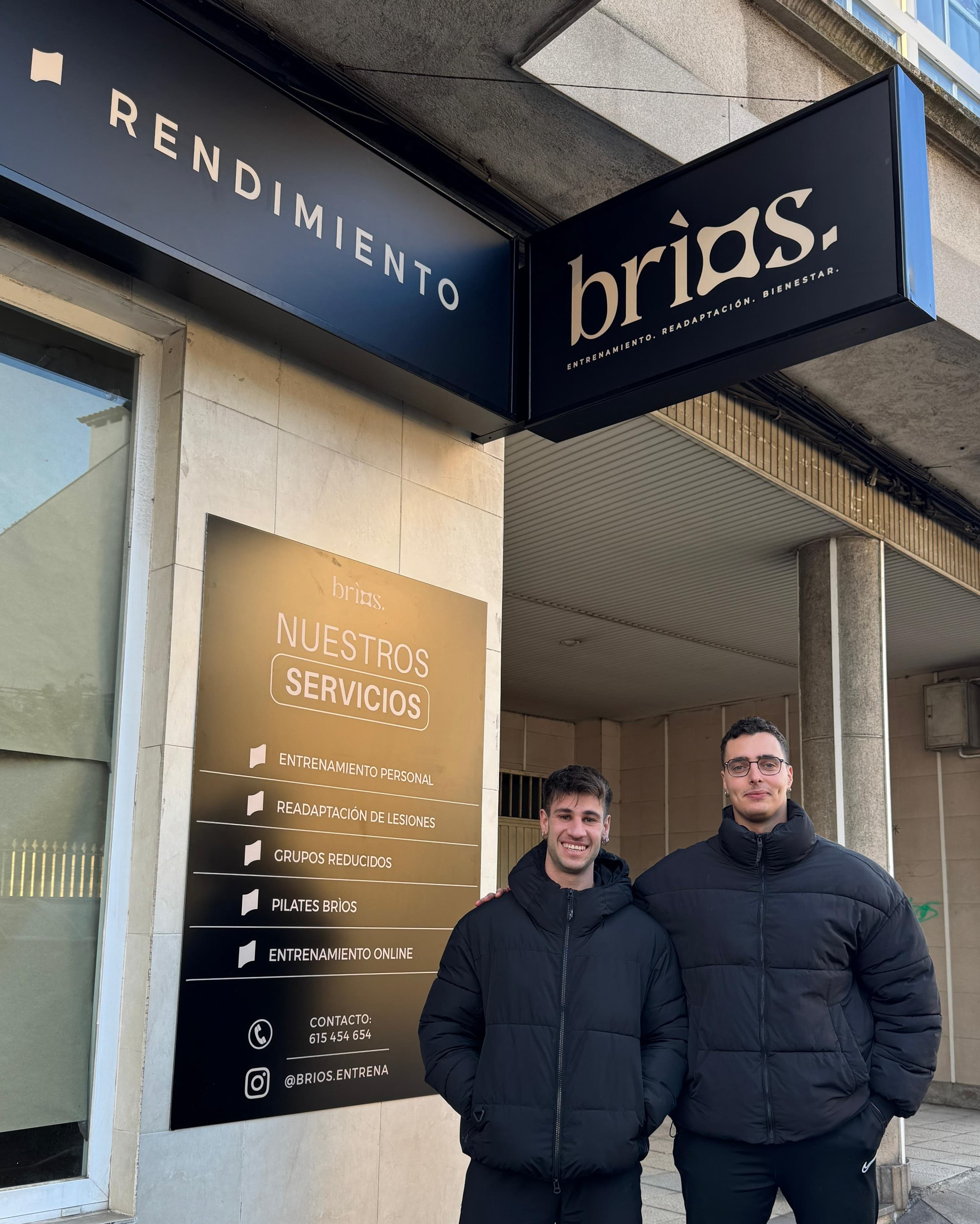 Espacio brìos - Centro de entrenamiento en Marín